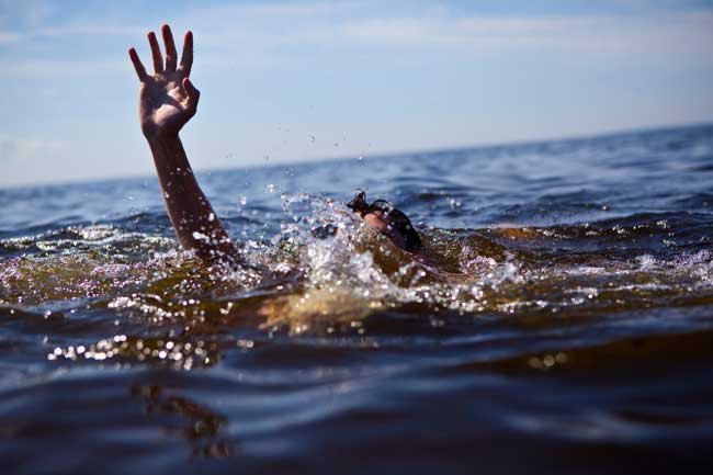 Новость В Голой Пристани утонул мужчина