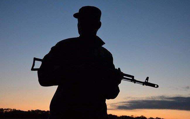 Новость В АТО погиб военнослужащий из Херсонской области
