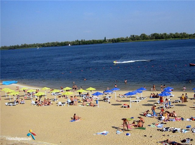 Новость О готовности херсонских пляжей к летнему сезону
