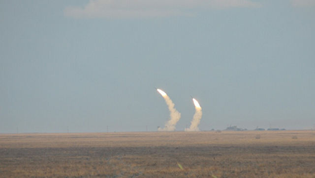 Новость Украина будет проводить регулярные ракетные учения возле Крыма