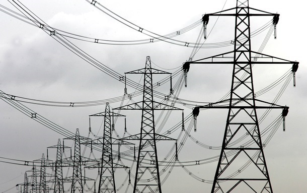 Тарифи на електроенергію в Херсоні і області