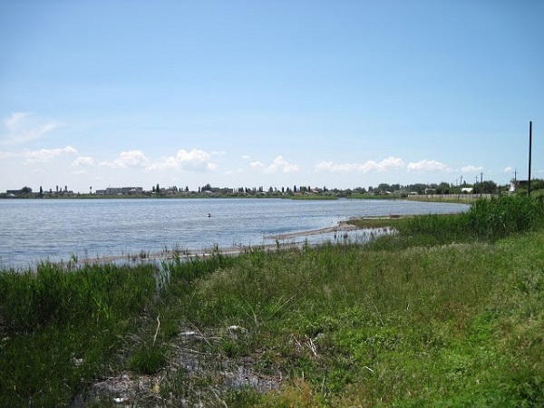 На Херсонщине создали гидрологический заказник «Озеро Соляное»