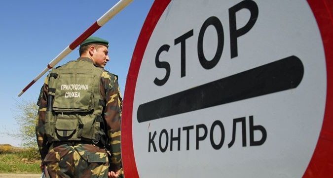 Новость На границе с Крымом активизировалась разведка