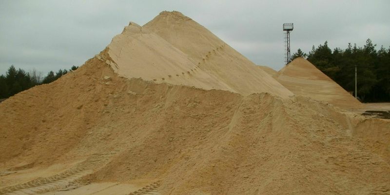 Новость Экологической инспекцией было обнаружено незаконную добычу песка на Херсонщине