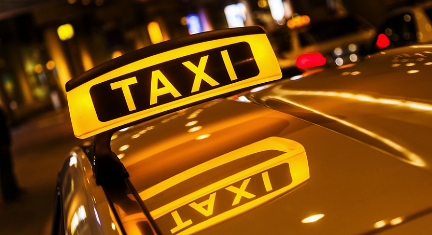 Новость В Херсоне полицейские остановили нетрезвого таксиста