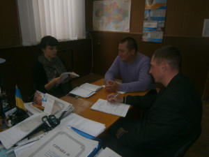 Состоялось совещание с участием прокурора Каховской межрайонной прокуратуры