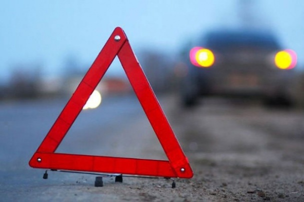 Новость ДТП на Херсонщине: 4 человека получили серьезные травмы