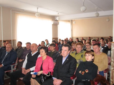 Состоялась первая сессия Косовского районного совета VII созыва