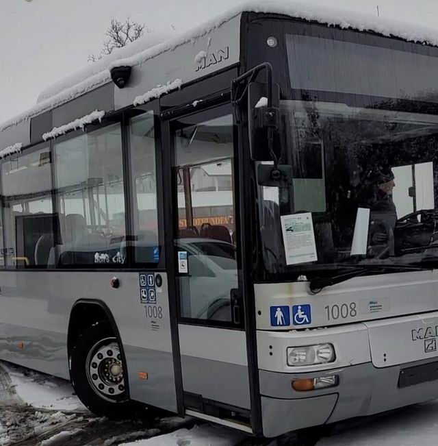 Безпечні та надійні автобуси для Херсона