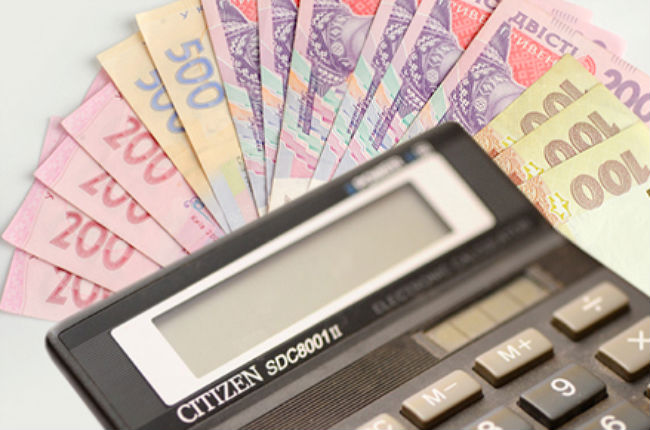 Жители Херсонщины внесли 2,3 млрд. грн. налоговых платежей