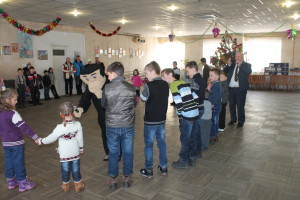 Скадовский городской совет поздравил детей льготной категории