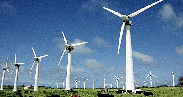 Ветровая электростанция будет постоена на Херсонщине