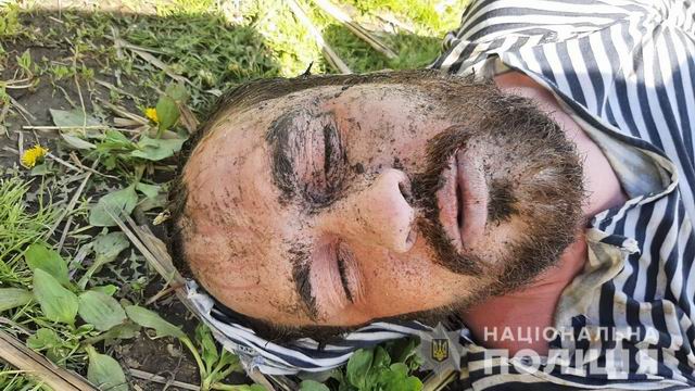 В Херсоні в річці знайдено тіло чоловіка