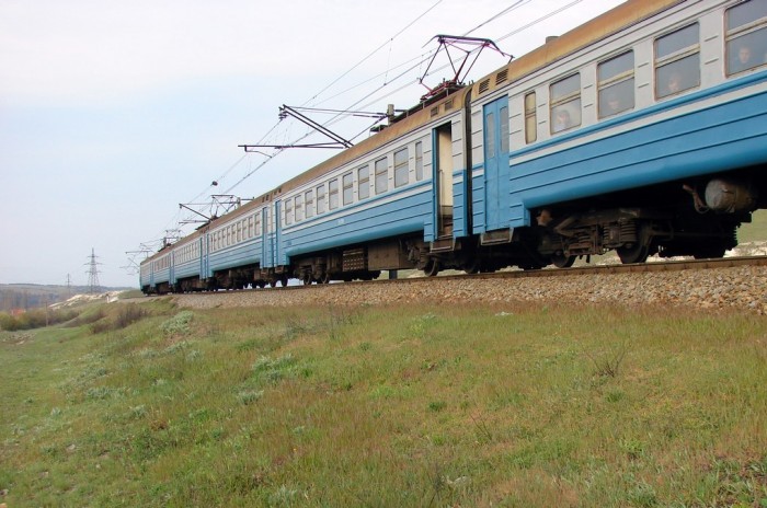 Поезд Киев – Новоалексеевка будет ходить до 20 сентября