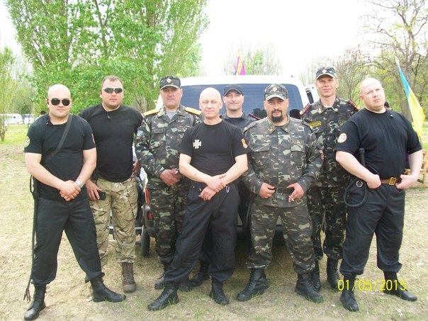 Новость «СПАС» охраняет Скадовск