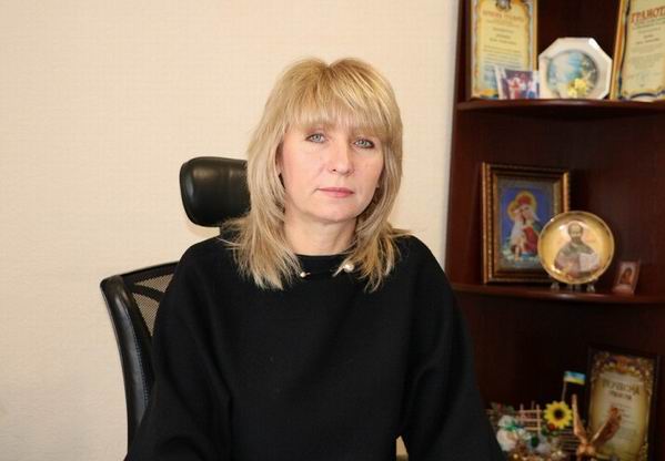 Ирина Дробыш - новый начальник образования Херсонщины
