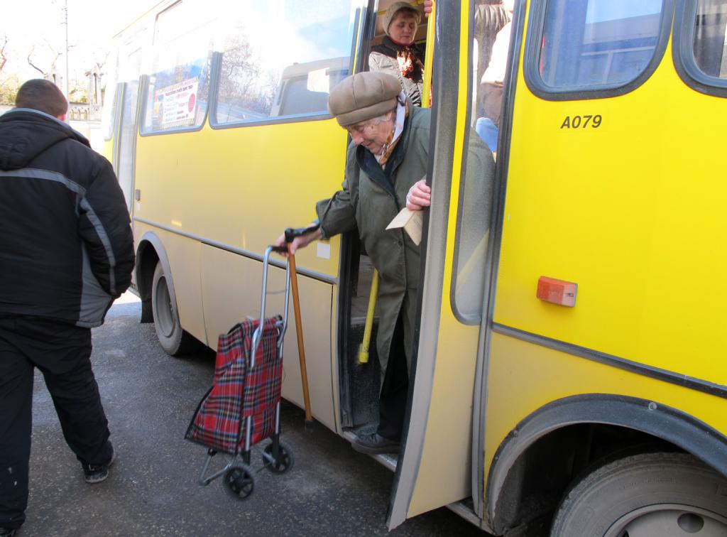 Новость Проезд в херсонском общественном транспорте подорожает