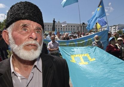 Новость Что скрывают крымские татары?
