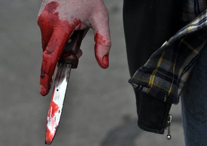 Новость За ножевое ранение мужчине грозит до 8 лет заключения