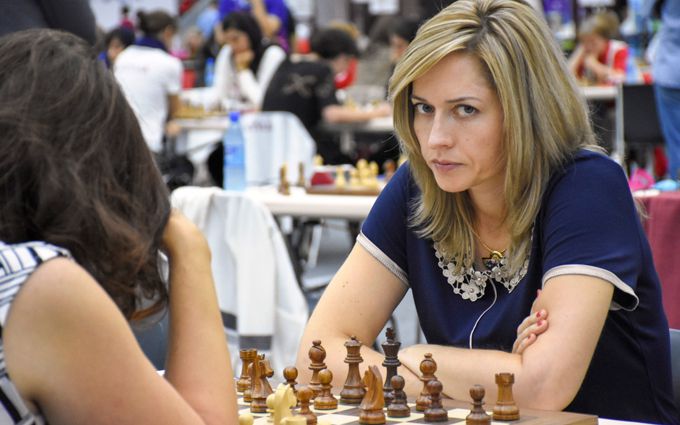 Новость Херсонки стали бронзовыми призерами Всемирной шахматной Олимпиады