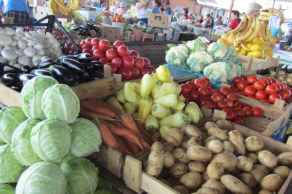 Новость На Херсонщине выросла цена на сельскохозяйственную продукцию