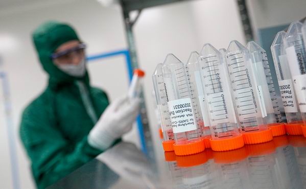 Стан розповсюдження коронавірусу в Херсонській області на 5 грудня