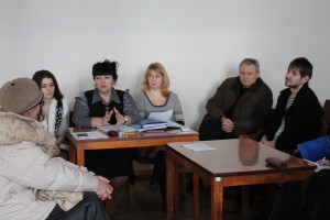 Новость В Скадовске говорили о правах ребенка