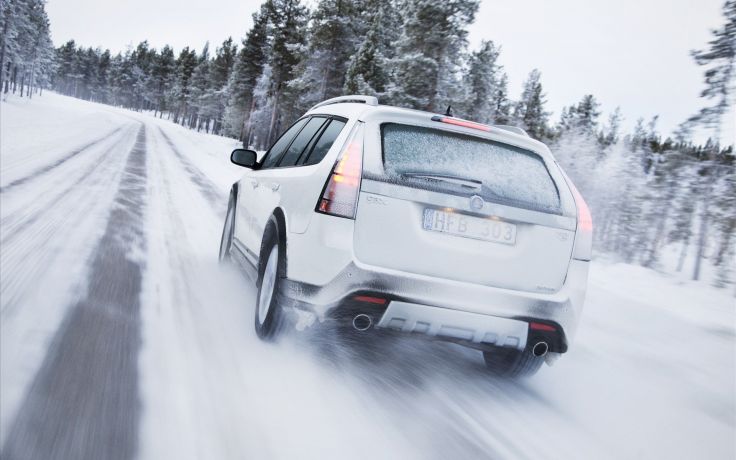 Водителям Херсонщины стоит «переобуть» свои авто на зиму