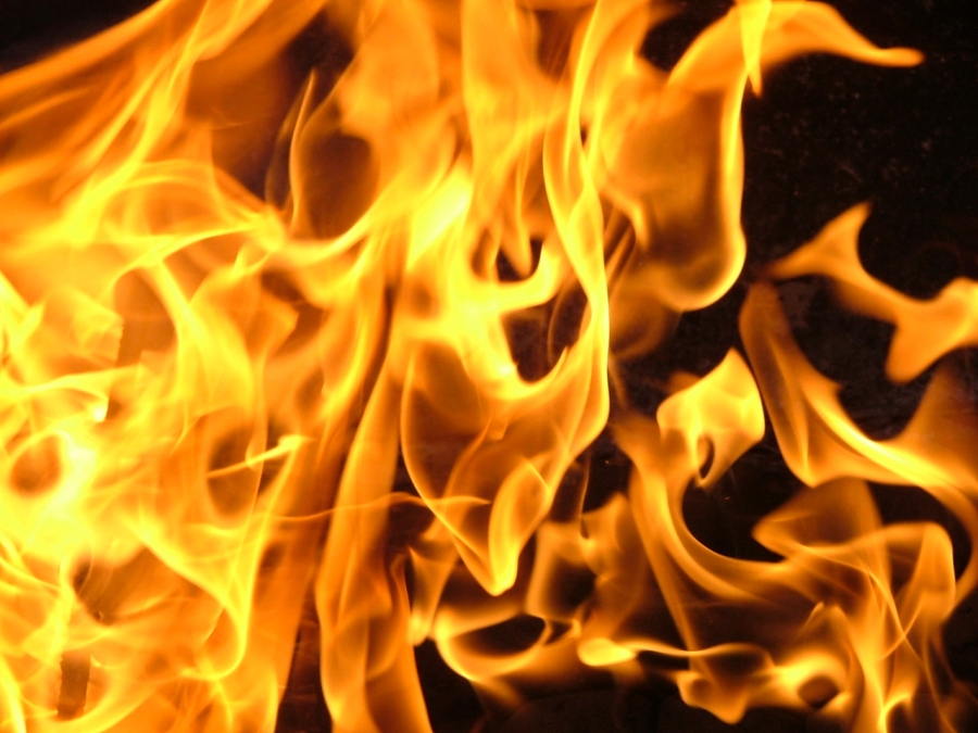 Новость В Херсоне  произошло  4 пожара