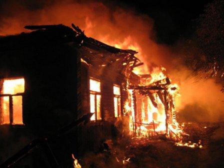 Двое жителей Скадовска умерли в огне