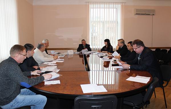 Депутаты областного совета рассмотрели вопросы АПК и экологии