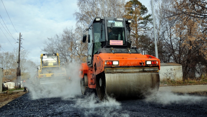В Херсоне продолжится ремонт дорог