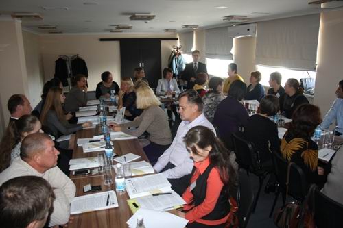 На Херсонщине реализовывается проект «Гендерное бюджетирование в Украине»