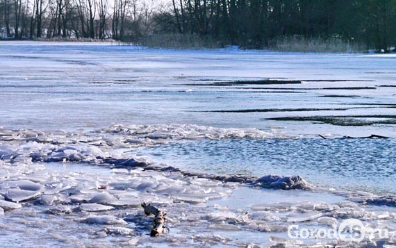 Новость Тело пропавшей девушки нашли во льду