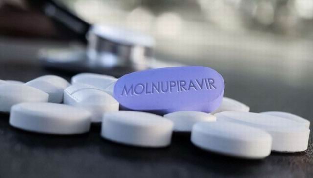 Молнупіравір - ліки від коронавірусу на Херсонщині