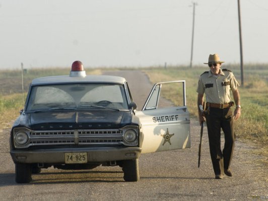 Новость Херсонщина на киноленте про шерифов