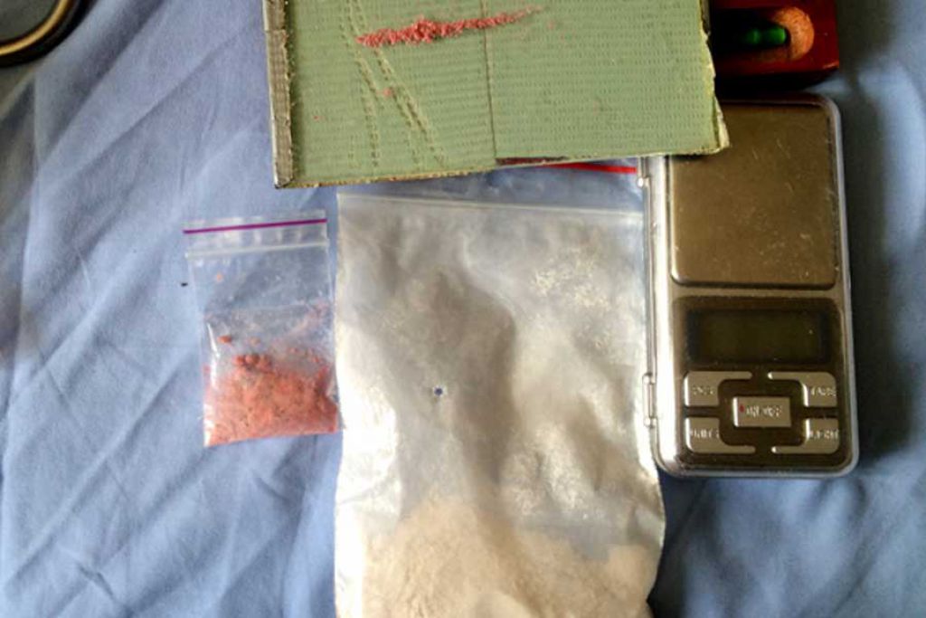 Новость Полиция Херсона задержала «наркоторговца»
