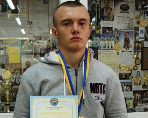 Херсонский студент стал обладателем Кубка Украины по самбо