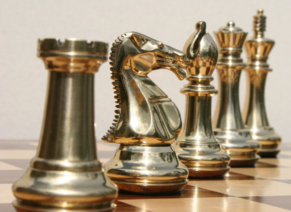 В Херсоне состоялся турнир по шахматам