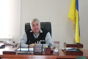 Мэр Скадовска благодарил за безопасность