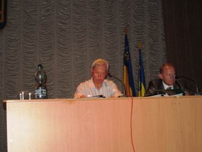 Состоялась ХLИ сессия Каховского районной совета шестого созыва