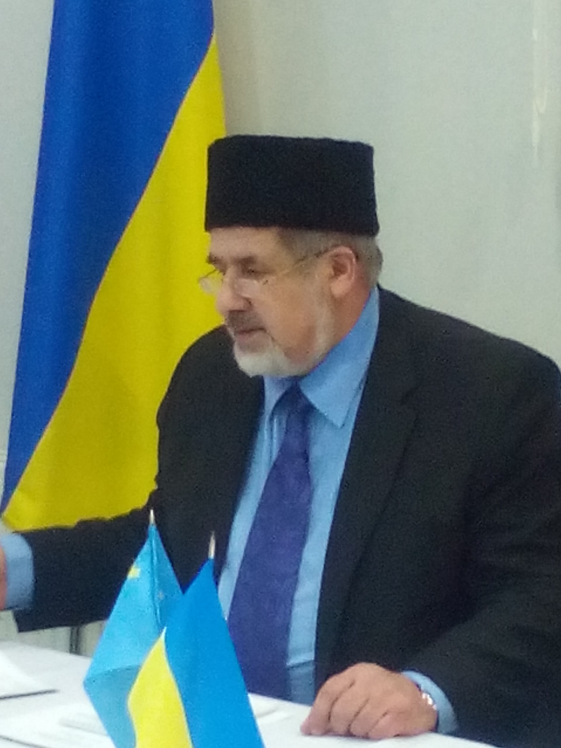 Первые результаты конгресса крымских татар
