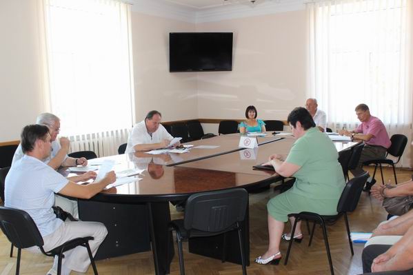 Началась подготовка к ХХХV сессии областного совета
