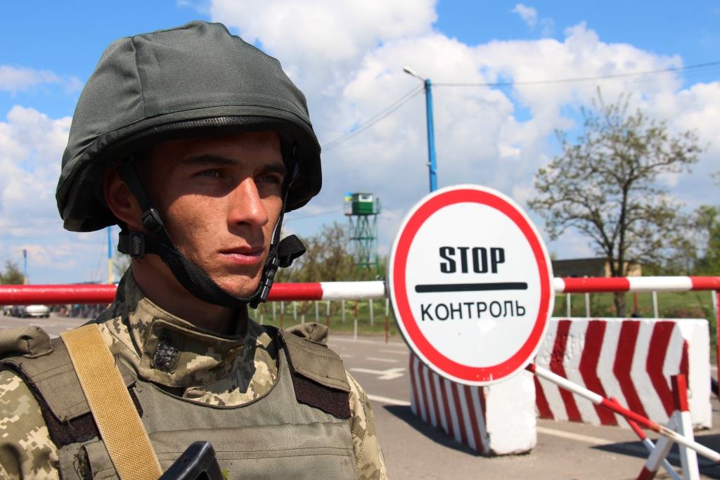 Новость На Херсонщине пограничники зафиксировали 33 нарушения за неделю
