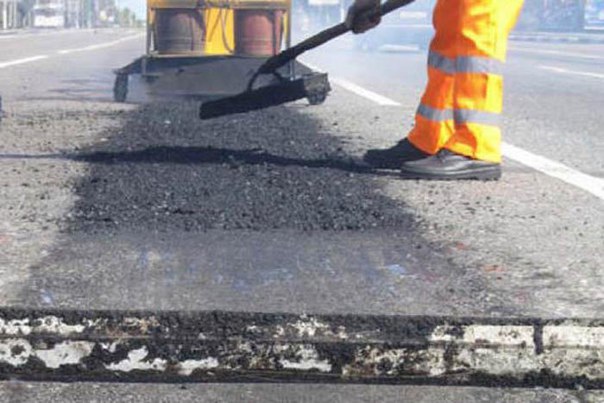 О ремонте автомобильных дорог Херсонщины