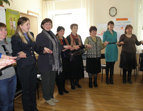 Новость «Здоровье женщин Украины»
