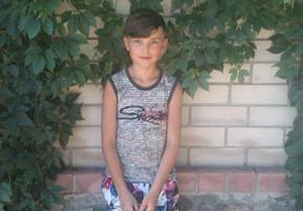 Новость В Херсоні зник 11-річний хлопчик