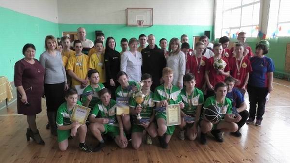 Нагородження кращих школярів-рятувальників Херсонської області