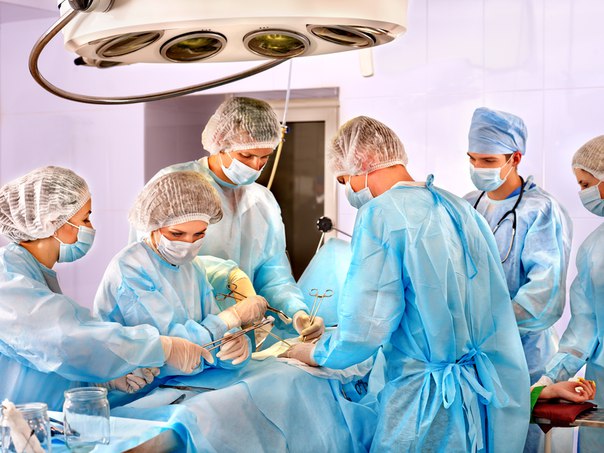Херсонские врачи-нейрохирурги выполнили сложную операцию