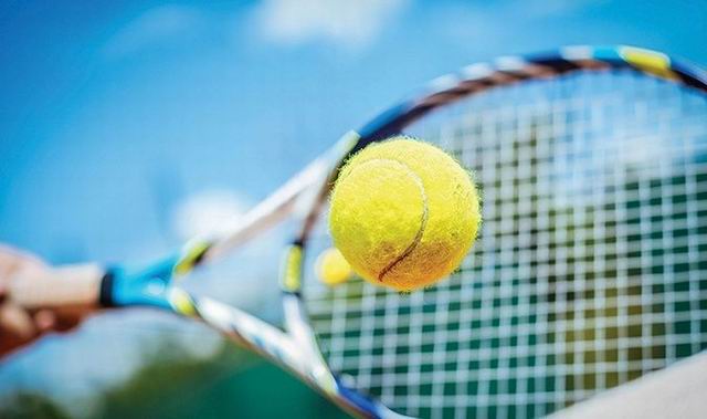 Змагання з тенісу в Новій Каховці